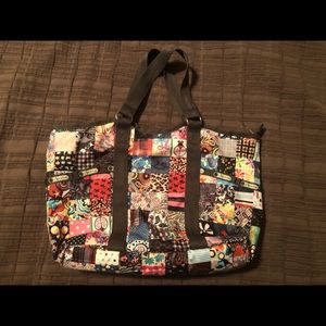 Lesportsac Le Patch Tote Purse BEAUTIFUL